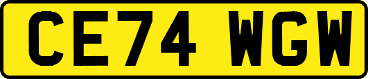 CE74WGW