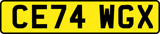 CE74WGX
