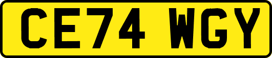 CE74WGY