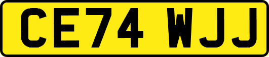 CE74WJJ