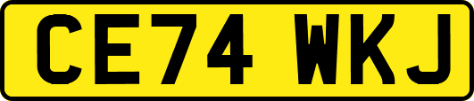 CE74WKJ