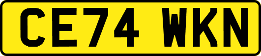 CE74WKN