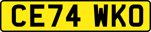 CE74WKO