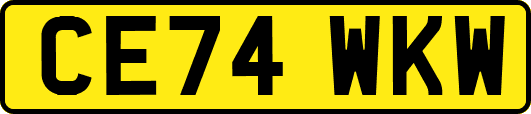 CE74WKW