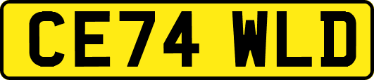 CE74WLD