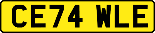 CE74WLE