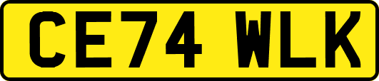 CE74WLK