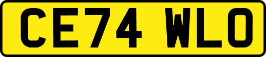 CE74WLO