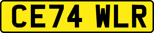 CE74WLR