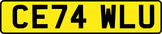 CE74WLU