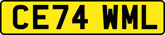 CE74WML