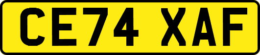 CE74XAF