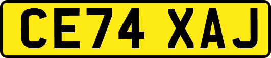 CE74XAJ