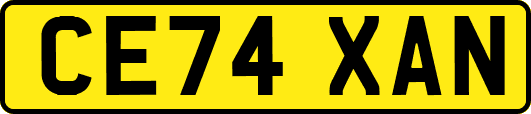 CE74XAN