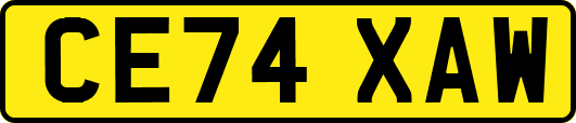 CE74XAW