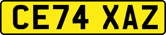 CE74XAZ