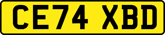 CE74XBD