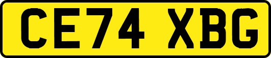 CE74XBG