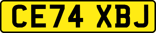 CE74XBJ