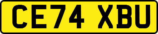 CE74XBU