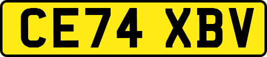 CE74XBV
