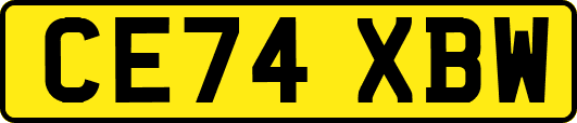 CE74XBW