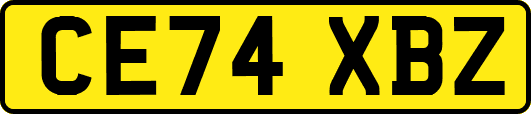 CE74XBZ