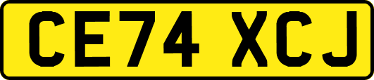 CE74XCJ