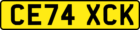 CE74XCK