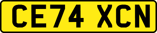 CE74XCN