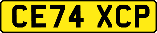 CE74XCP