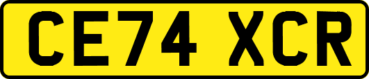 CE74XCR