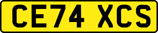 CE74XCS