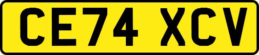 CE74XCV