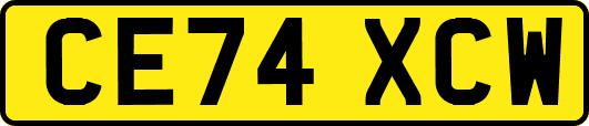 CE74XCW
