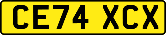 CE74XCX
