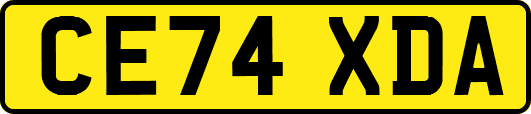 CE74XDA