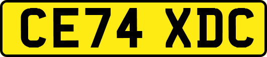 CE74XDC