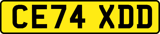 CE74XDD