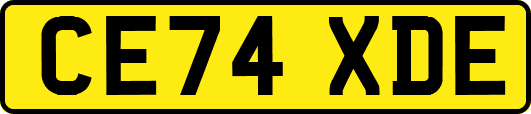CE74XDE