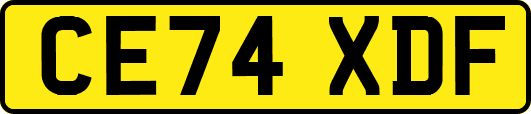 CE74XDF