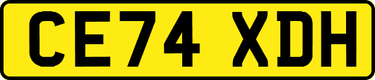 CE74XDH