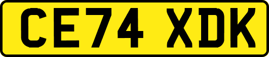 CE74XDK