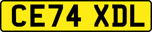 CE74XDL