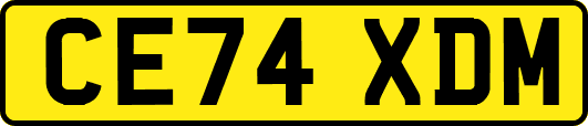 CE74XDM