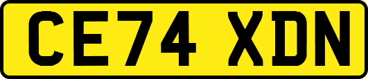 CE74XDN