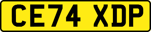 CE74XDP