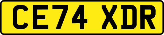 CE74XDR