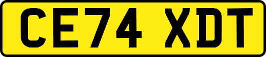 CE74XDT