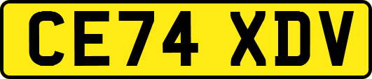 CE74XDV